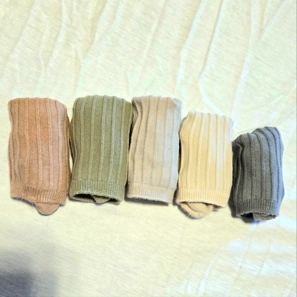 Quincy Mae Other - Quincy Mae Bundle of Socks